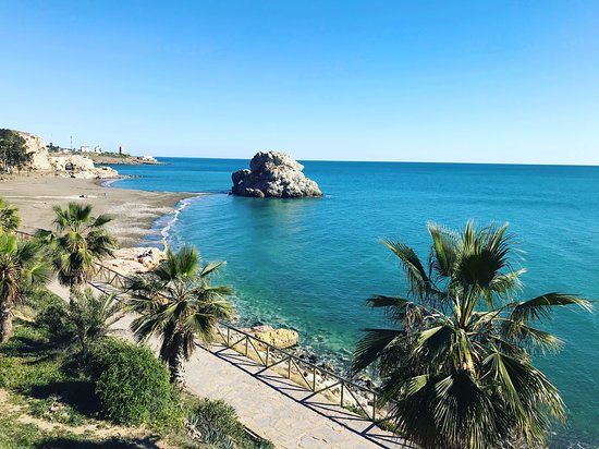Playa del Peñón del Cuervo
